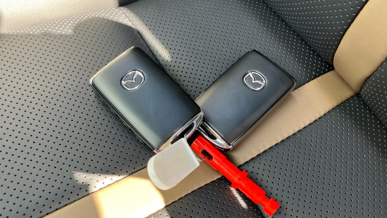 Mazda CX-80 2.5 PHEV Homura 5dr Auto AWD Estate